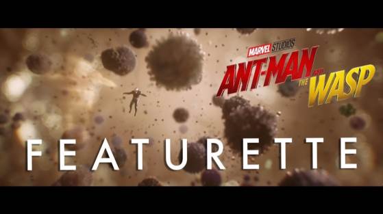 Who is The Wasp? Featurette