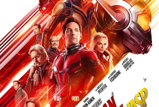 Ant-man and The Wasp