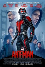 Ant-Man Movie / Film Review