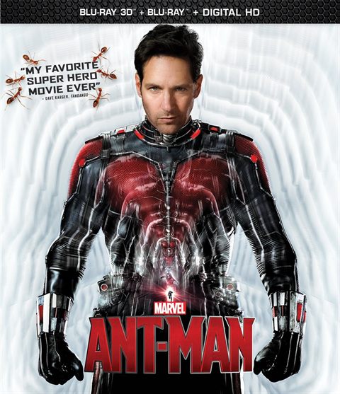 Ant-Man Review
