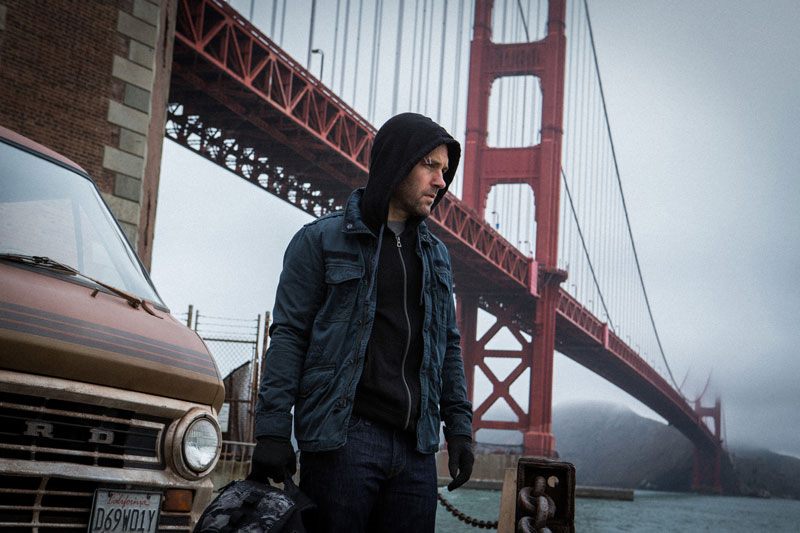 Ant-Man Courtesy of Walt Disney Pictures. All Rights Reserved.