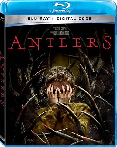 Antlers (2021) Blu-ray Review