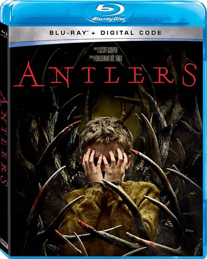 Antlers (2021) Blu-ray Review