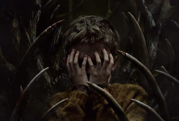 Antlers poster or key art