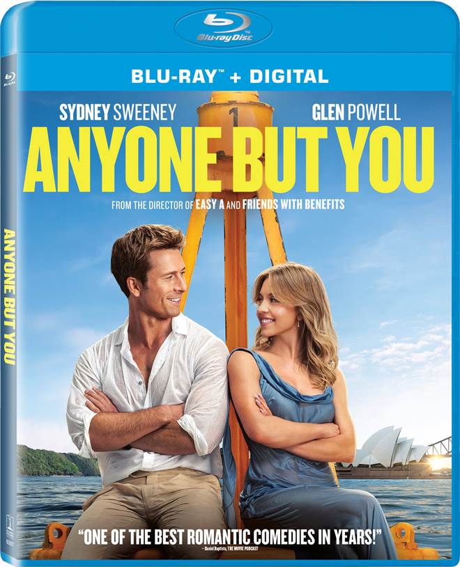 Anyone But You (2023) Blu-ray Review