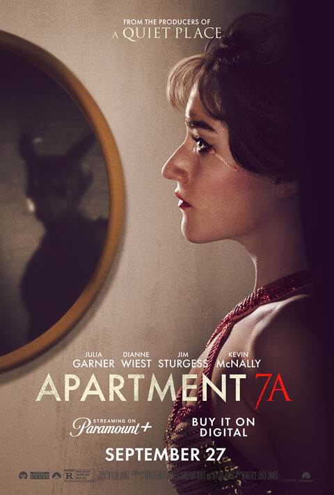 Apartment 7A movie poster