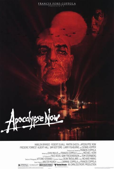 Apocalypse Now movie poster