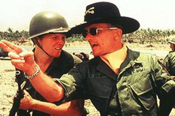Apocalypse Now Courtesy of United Artists. All Rights Reserved.