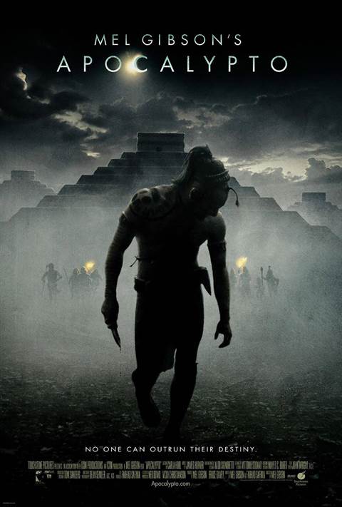 Apocalypto movie poster