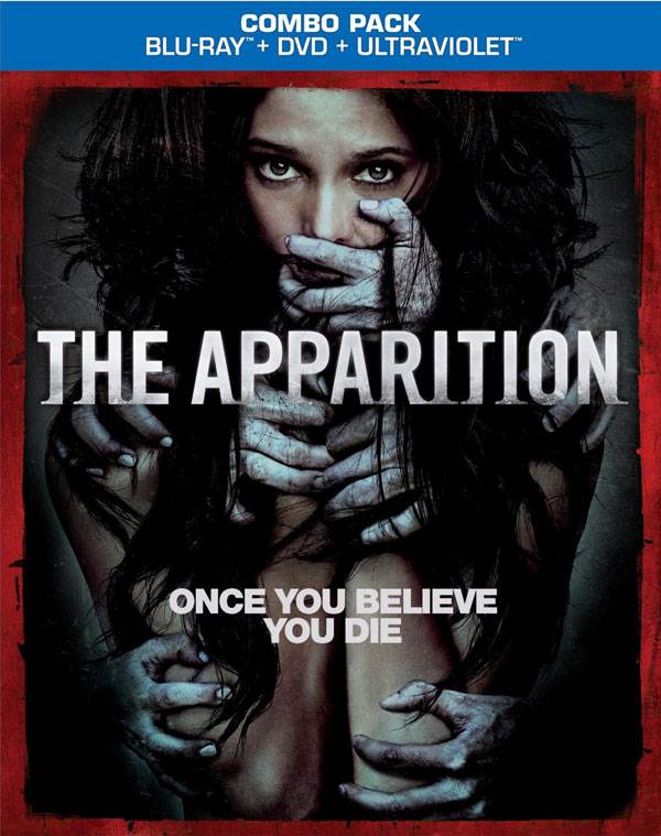 The Apparition (2012) Blu-ray Review