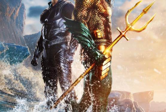 Aquaman and The Lost Kingdom