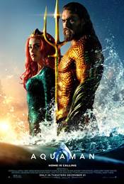 Aquaman Movie / Film Review