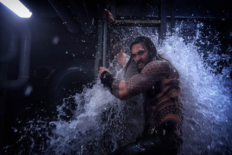 Aquaman Courtesy of Warner Bros.. All Rights Reserved.