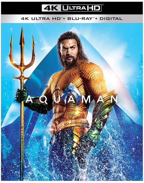 Aquaman Review