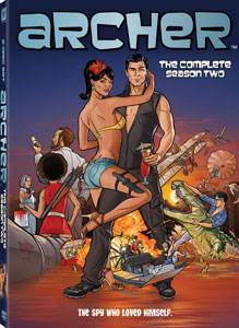 Archer: The Complete Season Two Blu-ray Review