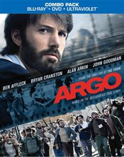 Argo Physical Media: Blu-ray Review