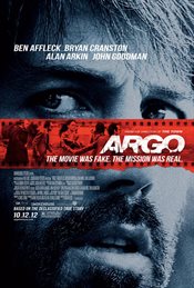 Argo Movie / Film Review