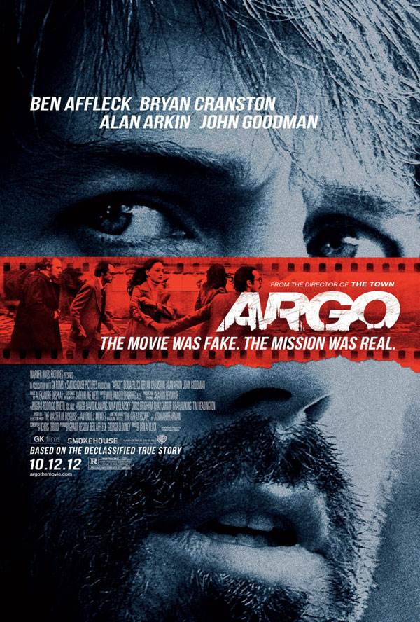 Argo (2012) Review