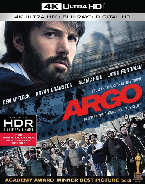 Argo 4K Review