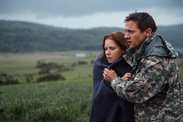 Arrival © Paramount Pictures. All Rights Reserved.