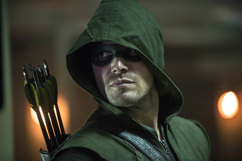 Arrow Courtesy of Warner Bros.. All Rights Reserved.