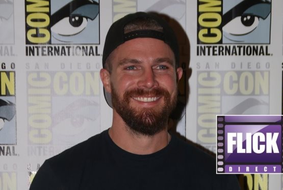 Interview: The Cast of CW's Arrow Discuss Season 7 at Comic Con 2018 on FlickDirect