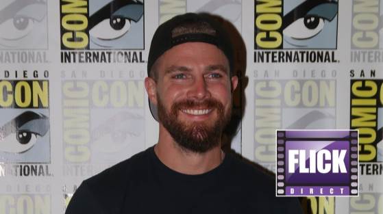 The Cast of CW's Arrow Discuss Season 7 at Comic Con 2018