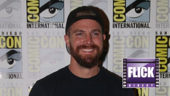 Interview: The Cast of CW's Arrow Discuss Season 7 at Comic Con 2018 on FlickDirect