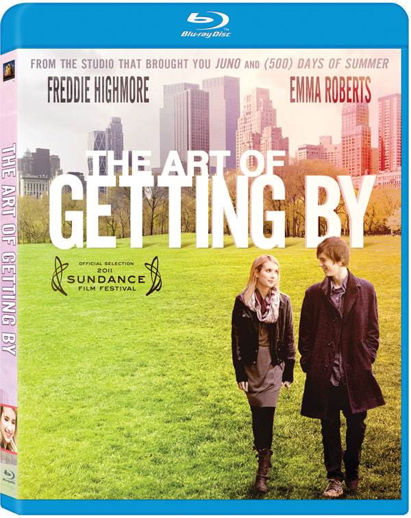 The Art of Getting By (2011) Blu-ray Review