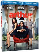 Arthur (2011) Blu-ray Review