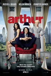 Arthur Movie / Film Review