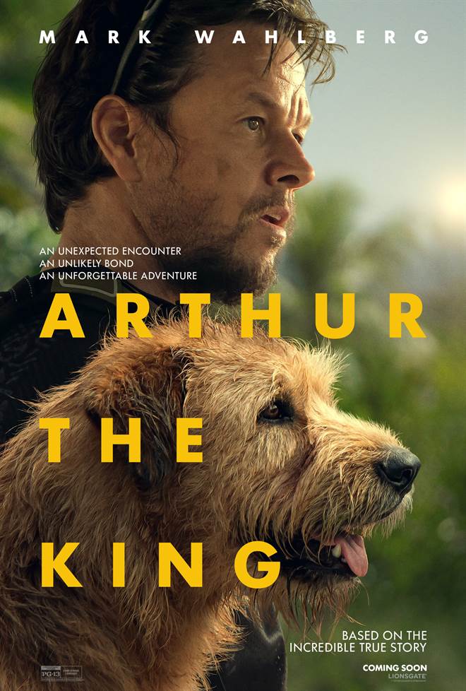 Arthur The King Movie Review: An Uplifting Journey With Man's Best Friend