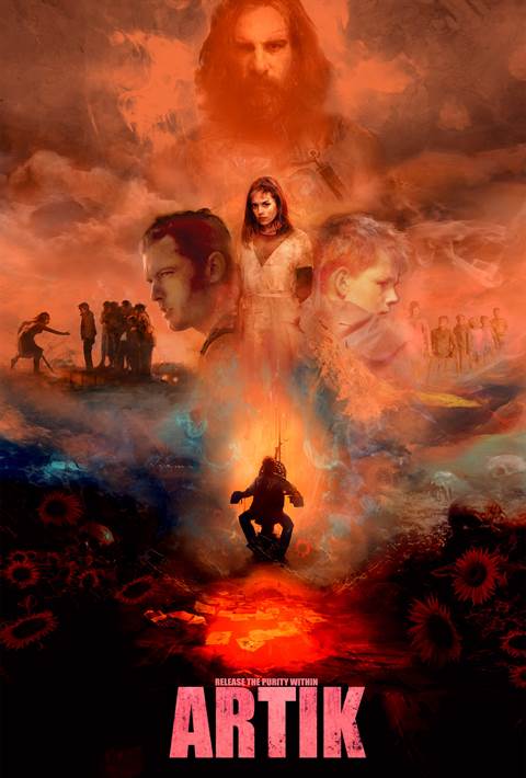 Artik movie poster
