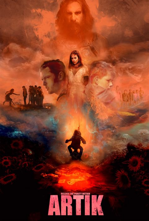 Artik movie poster