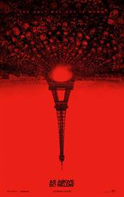 As Above / So Below Movie / Film Review