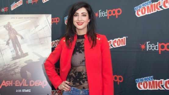 Interview: Ash vs Evil Dead Cast Talks Season 3  on FlickDirect