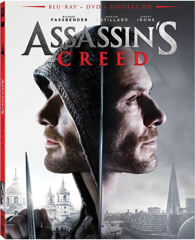 Assassins Creed (2016) Blu-ray Review