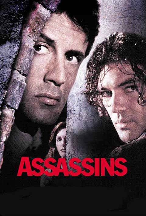 Assassins movie poster