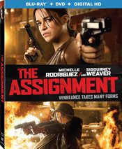 The Assignment Physical Media: Blu-ray Review