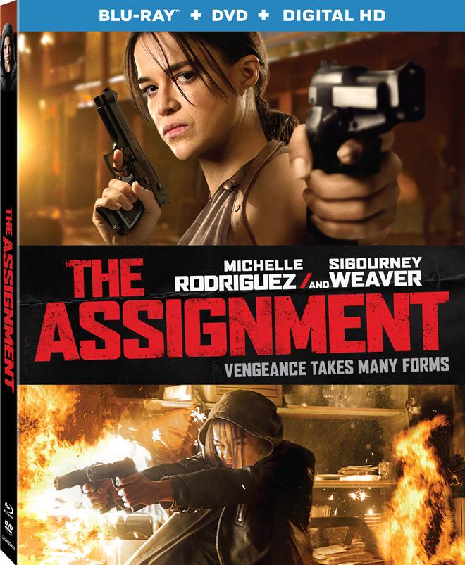 The Assignment (2017) Blu-ray Review