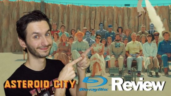 Wes Anderson's Asteroid City: A Whimsical Journey on Blu-ray