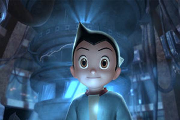 Astro Boy © Summit Entertainment. All Rights Reserved.