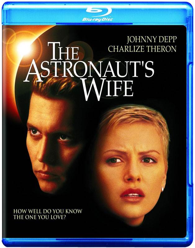 The Astronaut's Wife (1999) Blu-ray Review