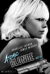 Atomic Blonde Movie / Film Review