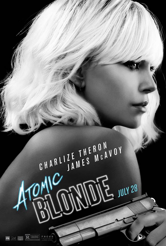 Atomic Blonde (2017) Review