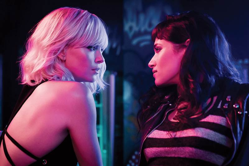 Atomic Blonde Courtesy of Focus Features. All Rights Reserved.