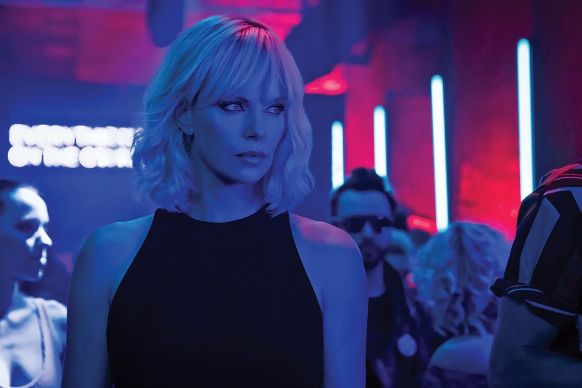 Atomic Blonde official still
