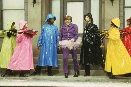 Austin Powers in Goldmember Courtesy of New Line Cinema. All Rights Reserved.