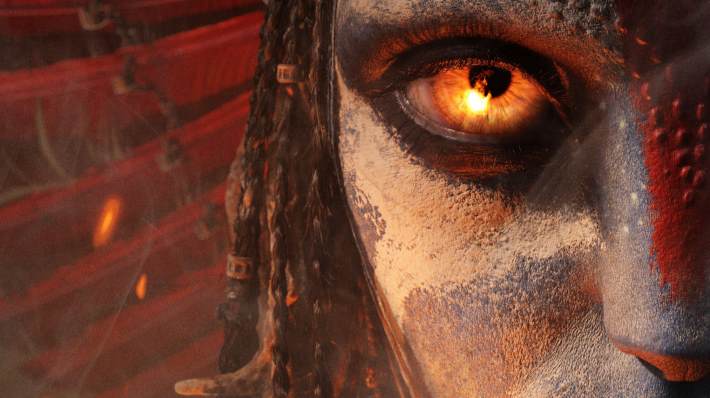 Avatar 3: Fire and Ash (2025) movie poster