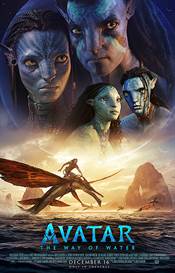 Avatar: The Way of Water Movie / Film Review